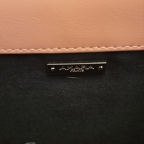 Axara leather bag (new without tags) - Picture 5 of 11